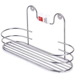 Полка настенная хром МВ (АЛТ15С) Полка настенная хром МВ (АЛТ15С)