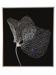 Картина Цветок с кристаллами Swarovski (3063) Картина Цветок с кристаллами Swarovski (3063)