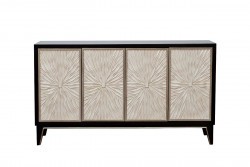 Комод с деревянными ножками 157*41*90см (TT-00002697) Комод с деревянными ножками 157*41*90см (TT-00002697)