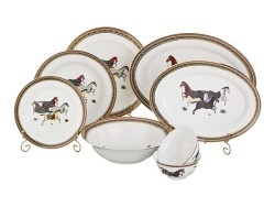 Сервиз обеденный lefard "passage" на 6 пер. 23 пр. Lefard (760-048) Сервиз обеденный lefard "passage" на 6 пер. 23 пр. Lefard (760-048)