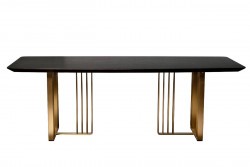 Стол обеденный Irelia 300*98*75см (TT-00010663) Стол обеденный Irelia 300*98*75см (TT-00010663)