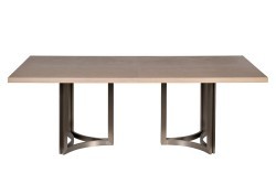 Стол обеденный 220*100*77см (TT-00013356) Стол обеденный 220*100*77см (TT-00013356)